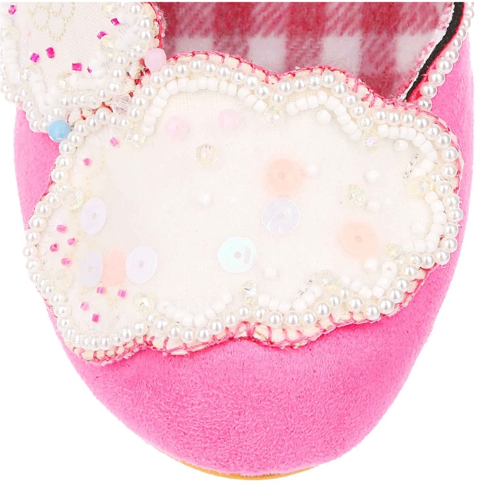 Irregular Choice rainbow cloud shoes, 39 (8) Shirley Bass - Picture 4 of 10